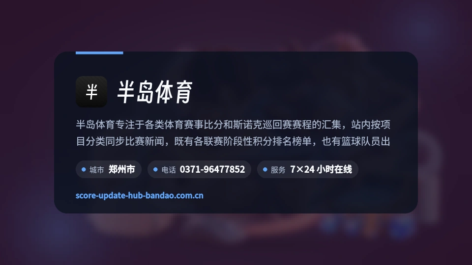 半岛体育印象